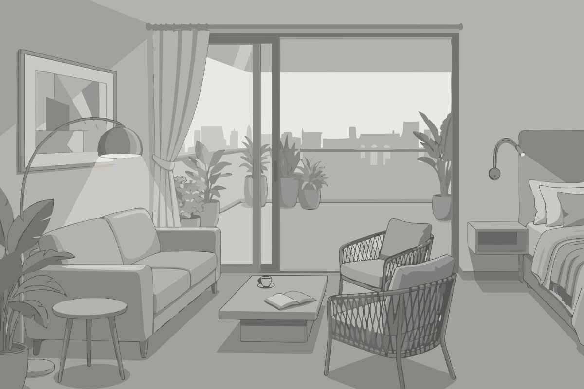Apartamento Dúplex